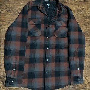 Kuhl Lined Flannel